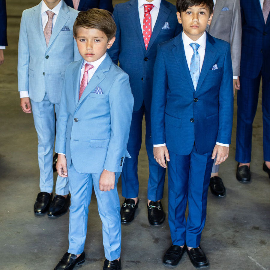 men suit black