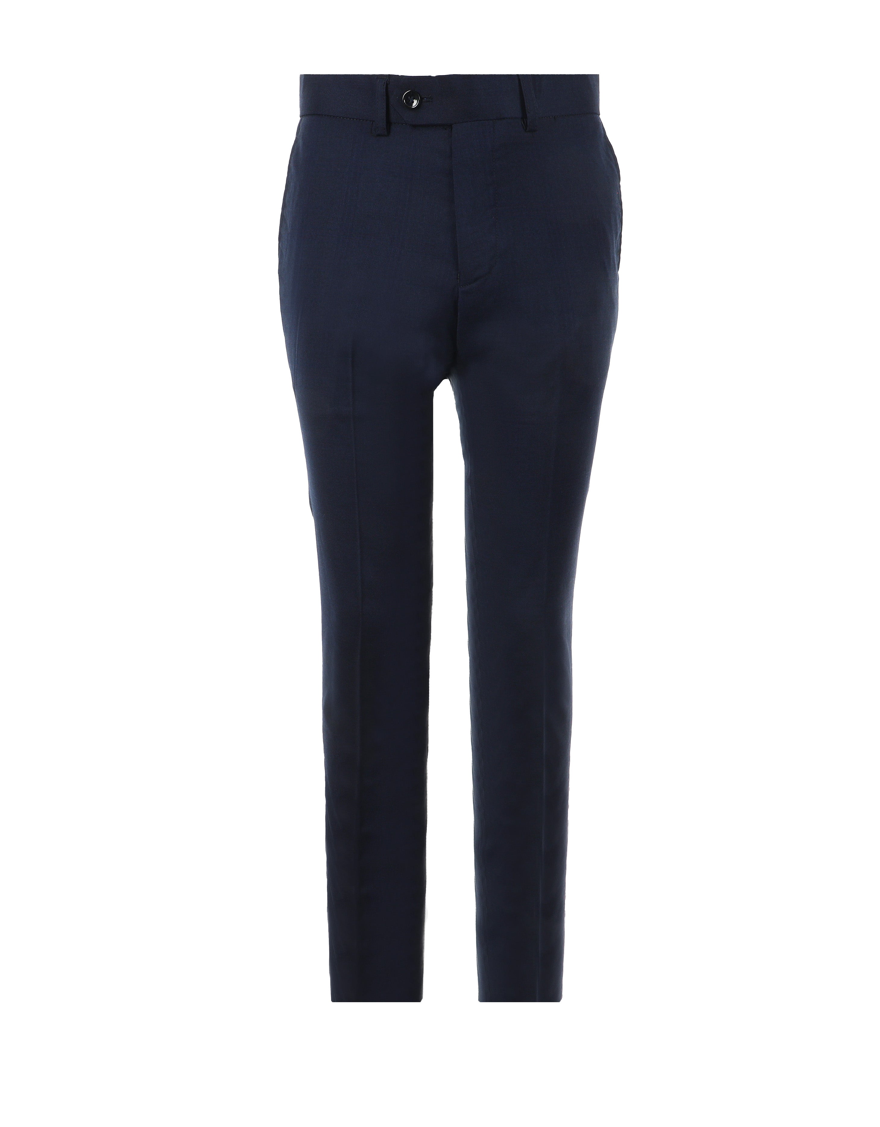 T.O. Collection Boys Flex Pants - Husky Navy