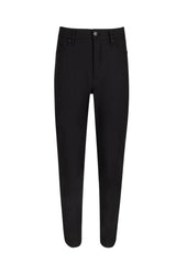T.O. Boy's 5-Pocket Performance Pants - Black