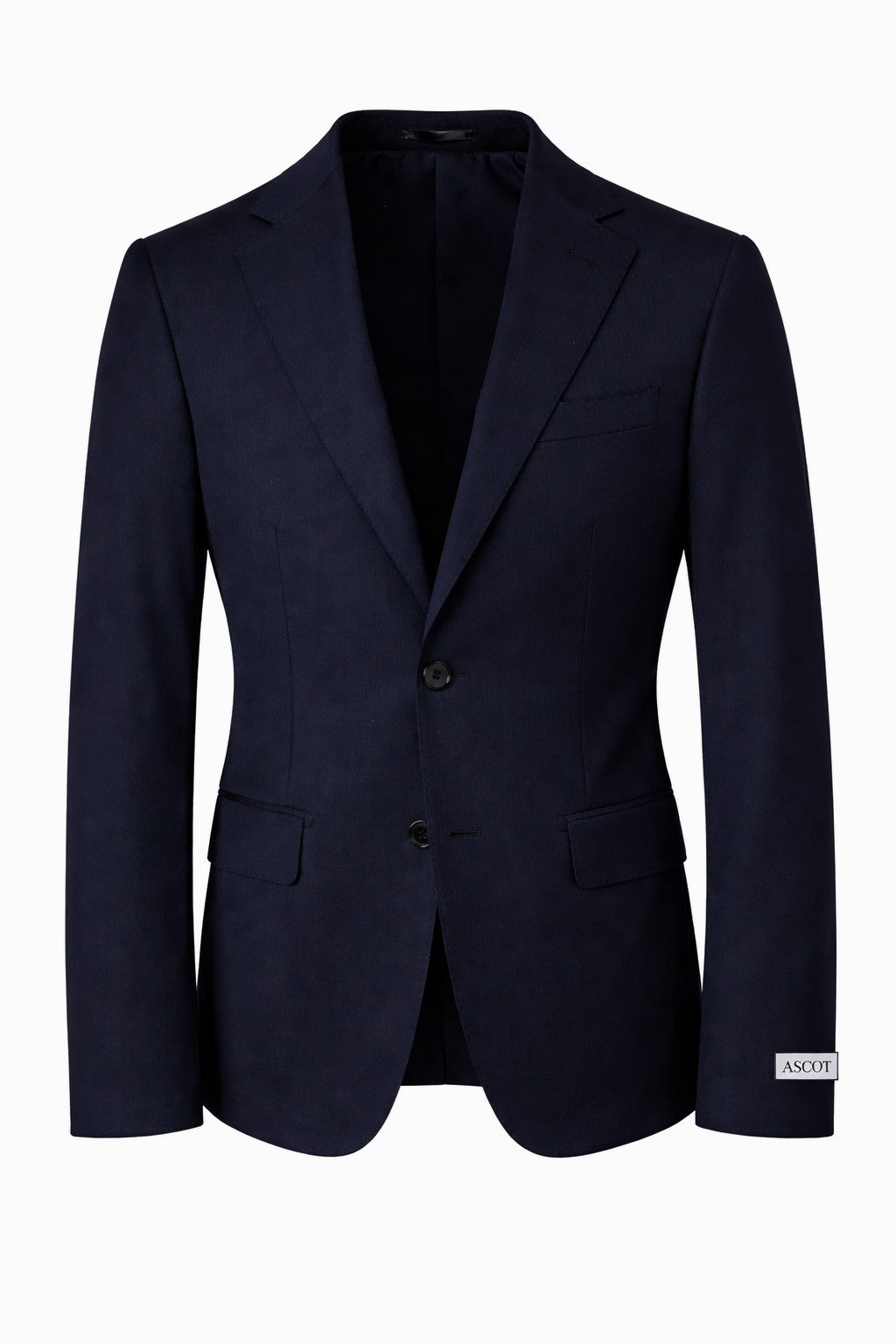 T.O Men's Ascot Blazer Jacket - Navy – The His Place