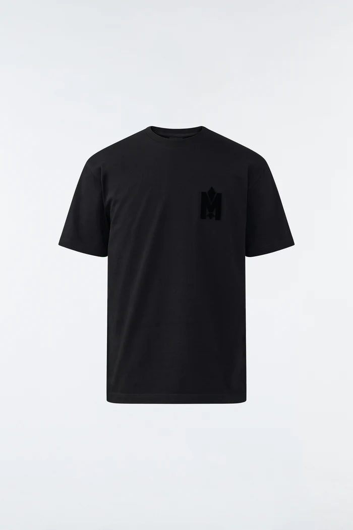 Men's Mackage Tee T-shirt - Black – The His Place