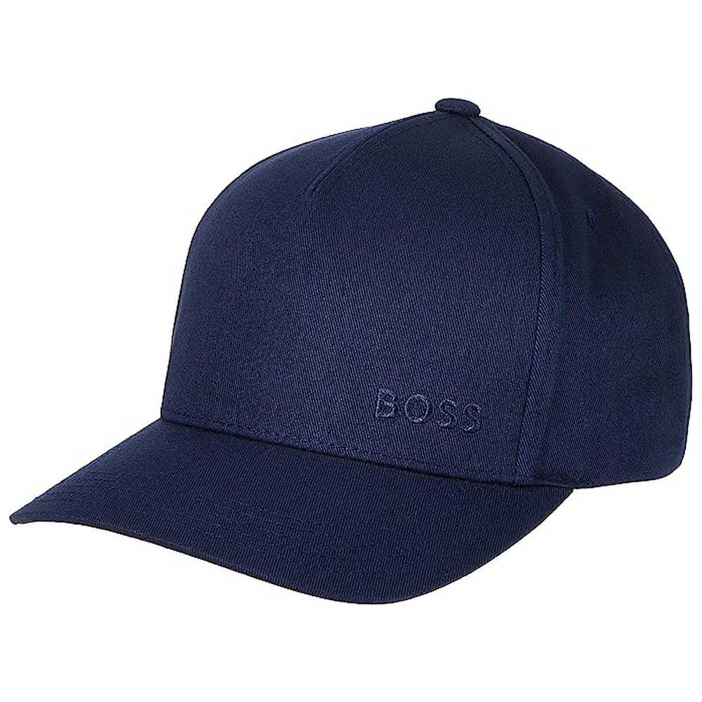 Hugo Boss Sevile Iconic Cap Navy The His Place