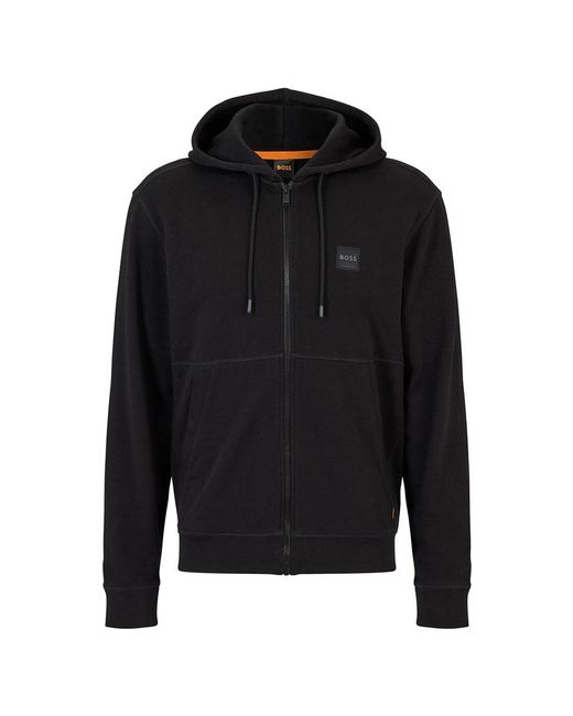 Sweats Zippés Homme HUGO | La Boutique Officielle Sweats Zippés Homme HUGO | La Boutique Officielle
