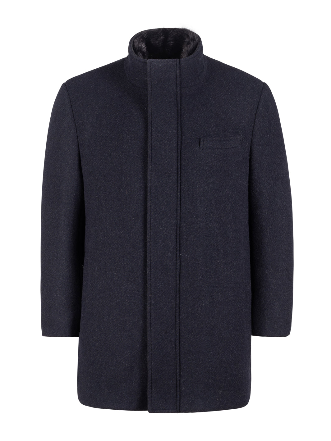 Men's Lincoln Wool Coat – The His Place