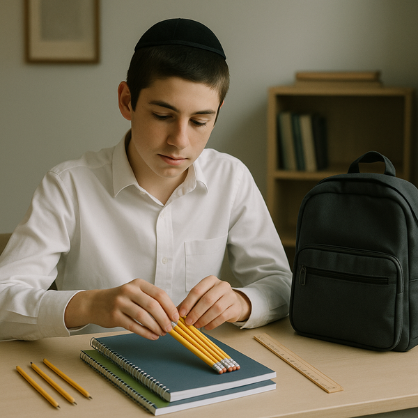 Back to Yeshiva: Dorm Must-Haves