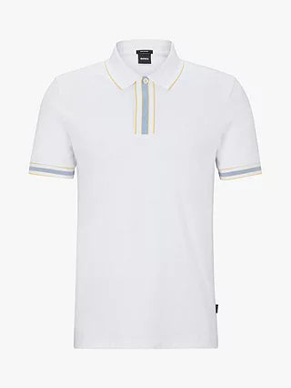 Men's Hugo Boss Parlay 185 Polo Shirt