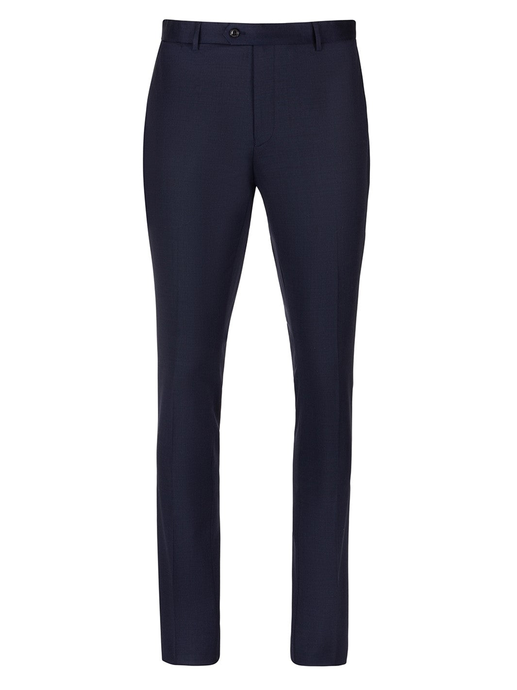 Boy's Cardeliano Wool Pants - True Navy