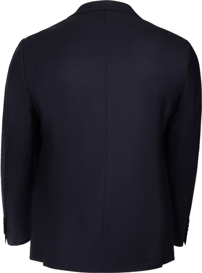 Men's Centrion Wool Suit Blazer - Navy