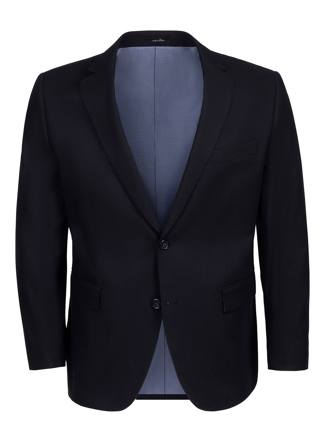 Men's TR Suit Separate - Navy
