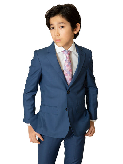 Boy's TR Suit Separates | French Blue