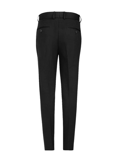 T.O. Boy's Soho Stretch Pants - Black