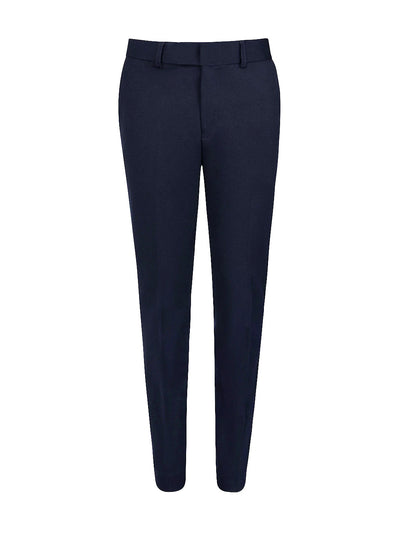 T.O. Boy's Soho Stretch Pants - Navy