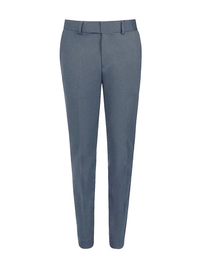 T.O. Boy's Soho Stretch Pants - Grey