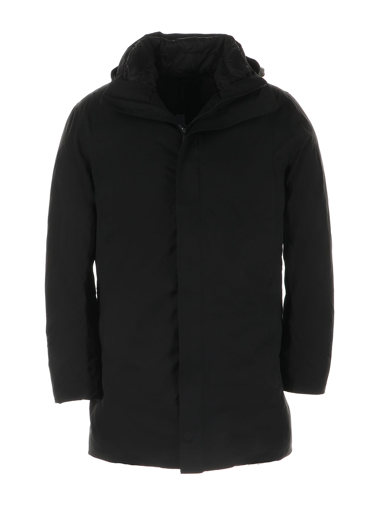 T.O. Collection Axis Storm Parka Coat – The His Place