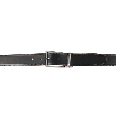 Men's Square Buckle Belt