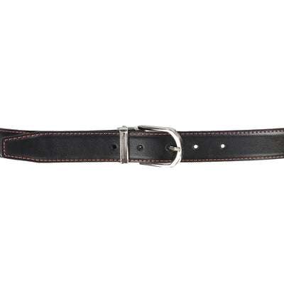 Boy's Round Buckle Belt