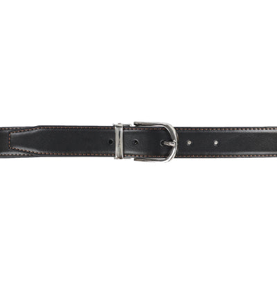 Boy's Round Buckle Belt