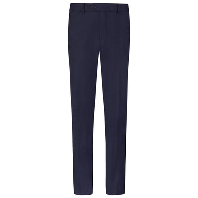 Centrion Boy's Wool Pants - Dark Blue