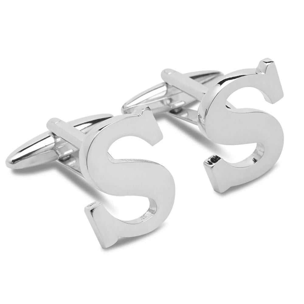 T.O. Collection Cufflinks - Letter