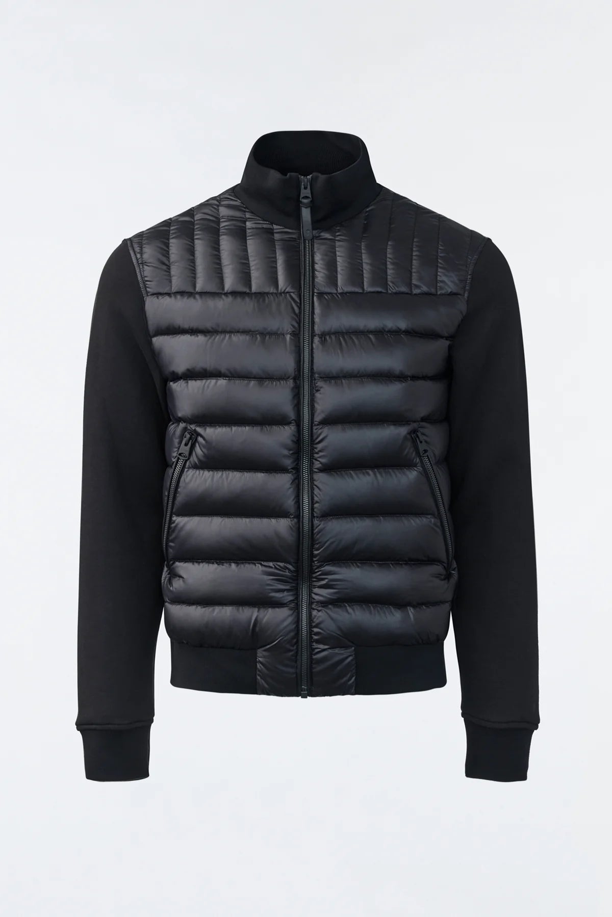 Men's Mackage Collinz Jacket - Black