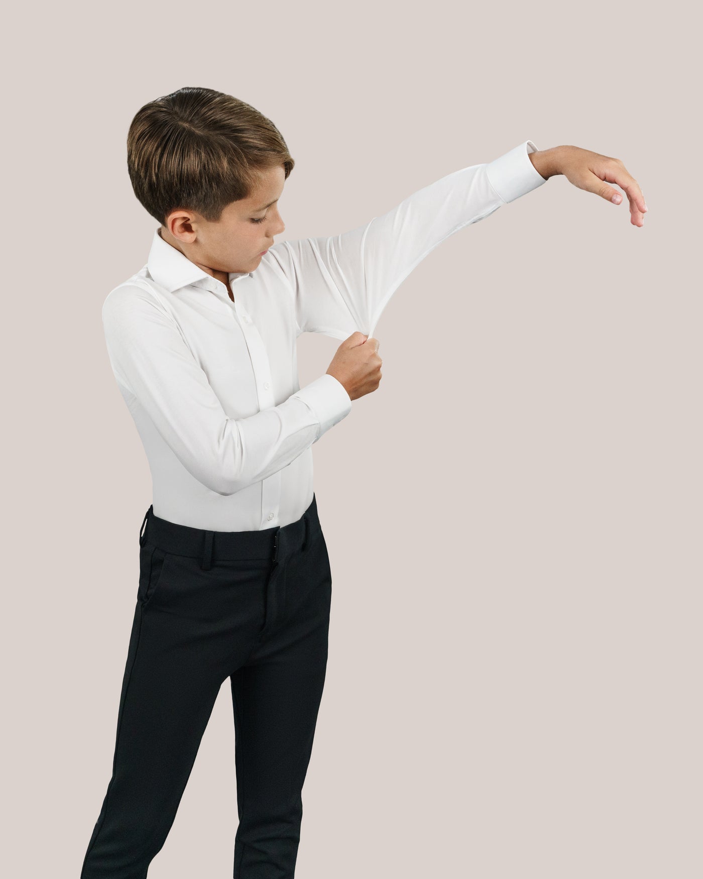 T.O. Boy's Too Stretch Shirt