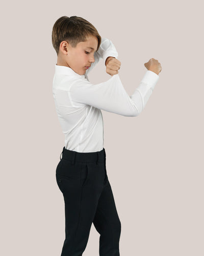 T.O. Boy's Too Stretch Shirt
