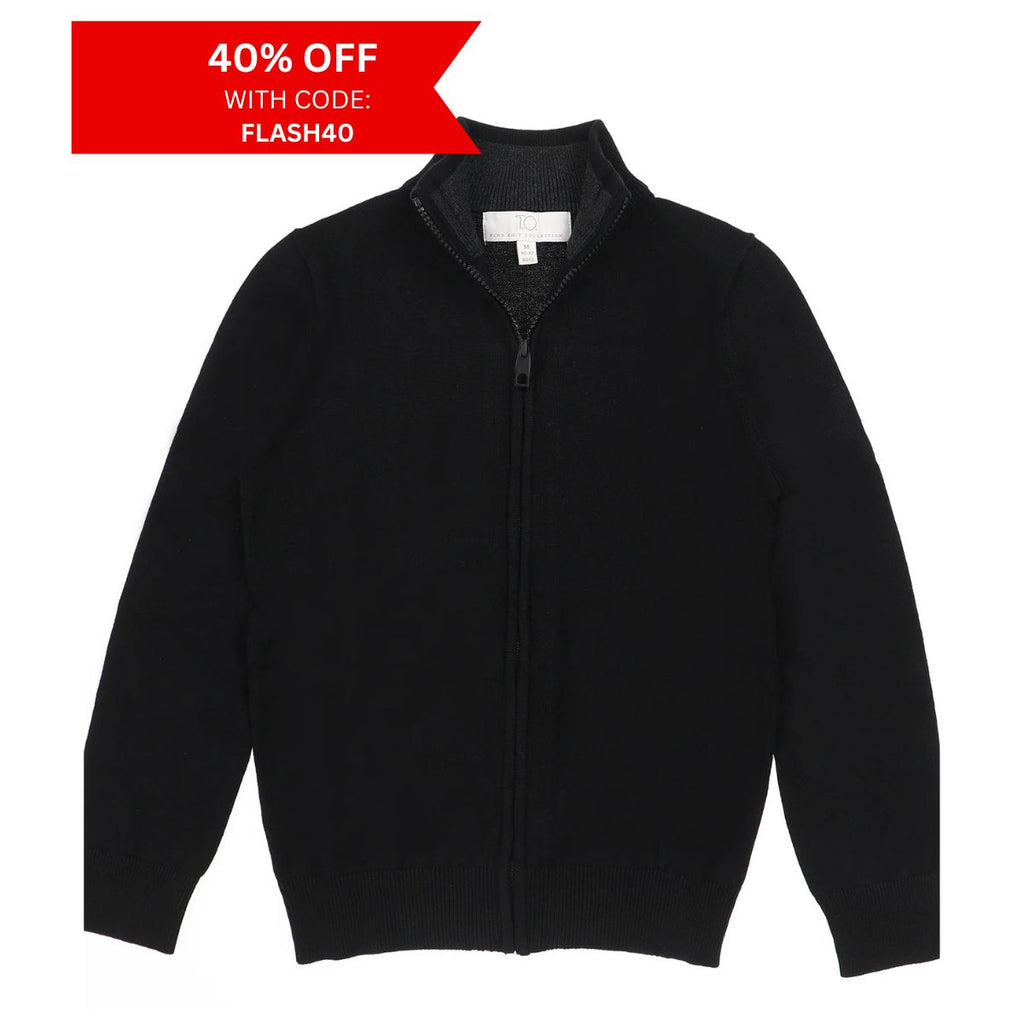 【HI FI FNK】Toil Pocket Zip Cardigan FLASH_USE_CODE_GOLDLABEL_1024x
