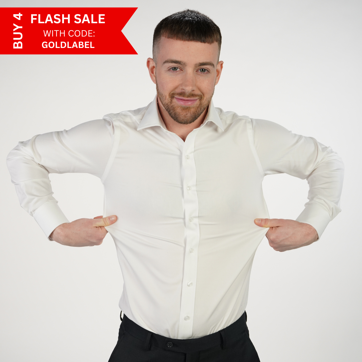 Men's SuperStretch Shirt