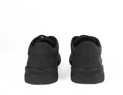 Men's T.O Laced Sneaker Shoe 1130 -Black