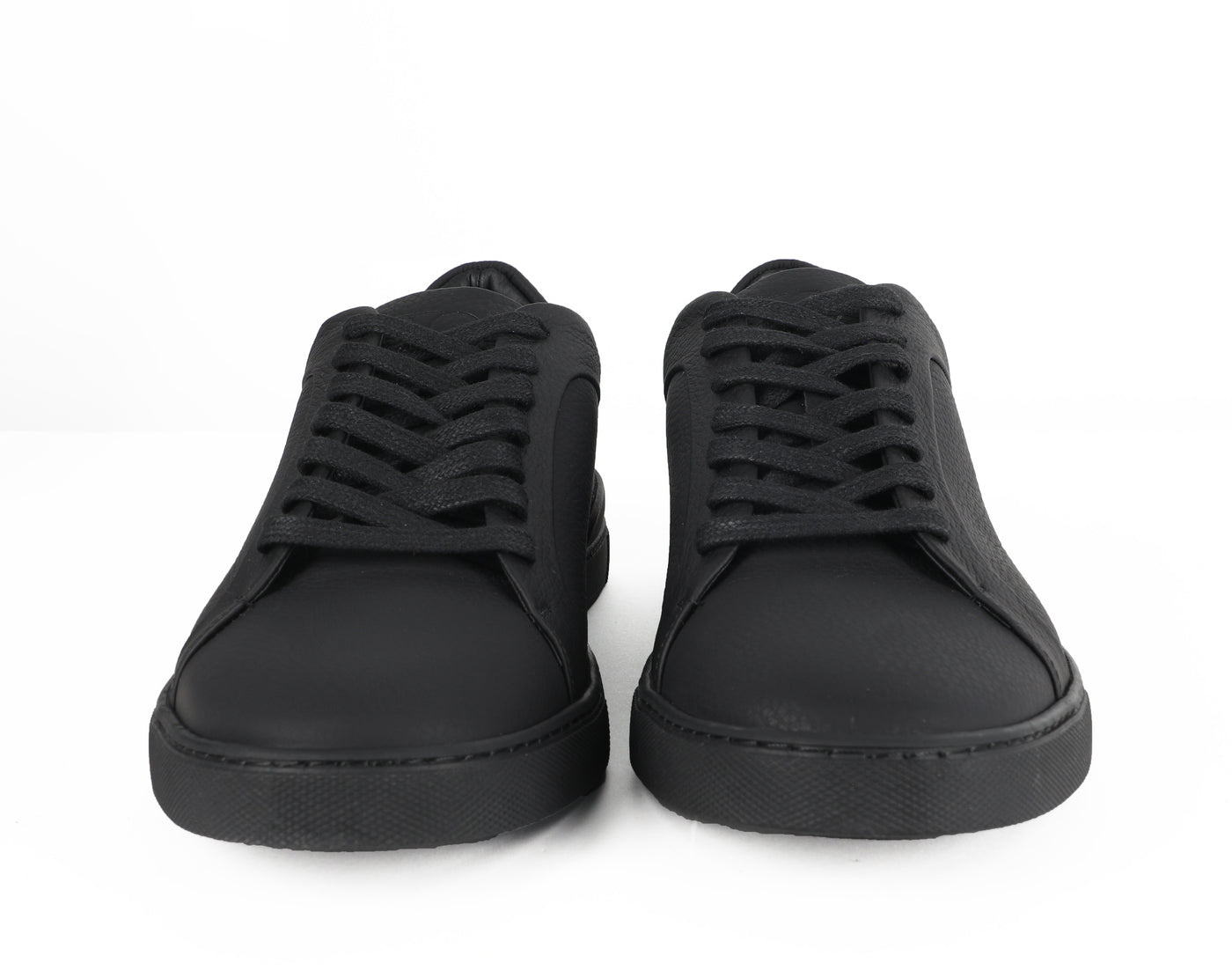 Men's T.O Laced Sneaker Shoe 1130 -Black