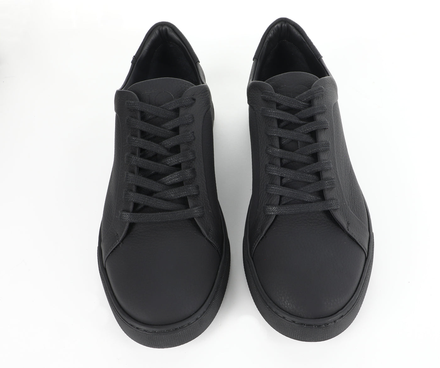 Men's T.O Laced Sneaker Shoe 1130 -Black