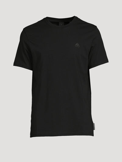 Loring T-shirt In Black
