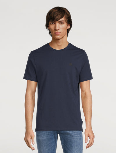 Men's Moose Knuckles Loring T-shirt - Navy