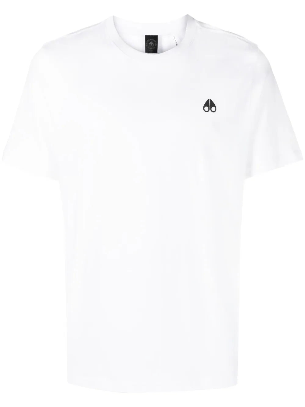 Men's Moose Knuckles Loring T-shirt - White