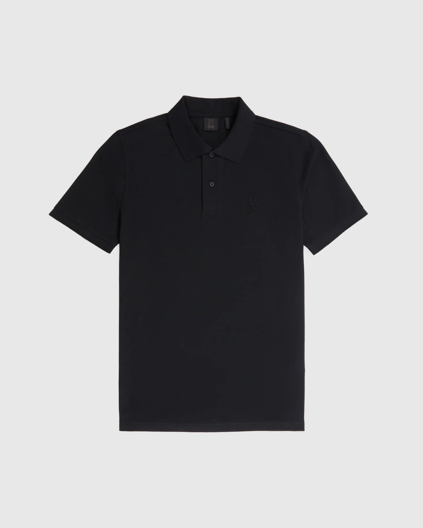 Psycho bunny black polo on sale