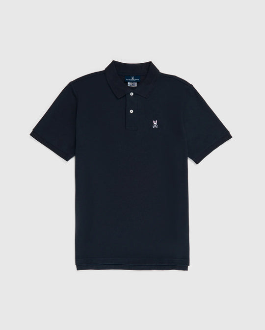 MensClassicPiquePoloShirtNAVY_