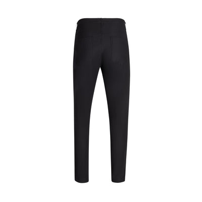 Men's 5-Pocket Performance Pants - Black