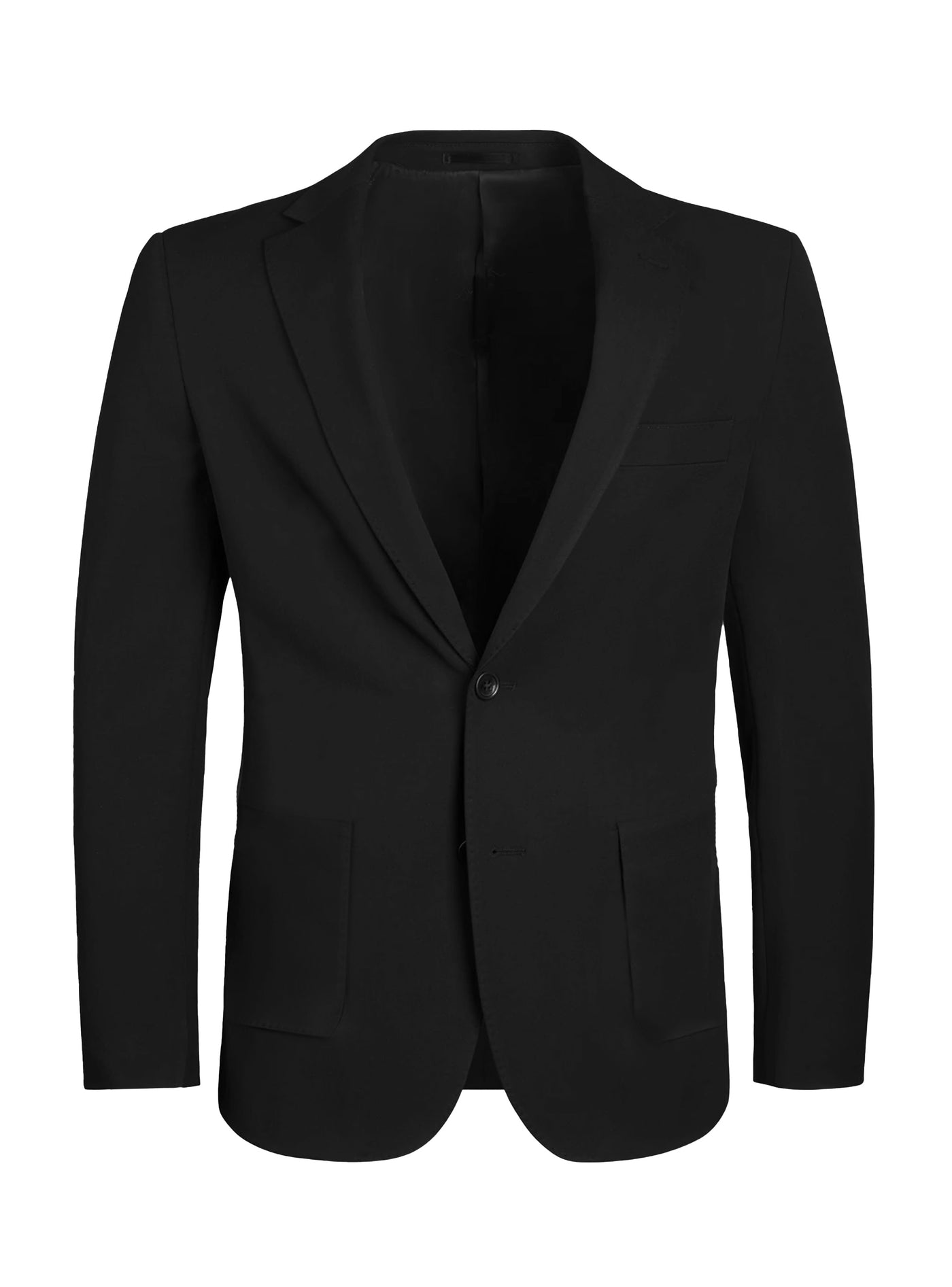 T.O Boy's Patch Pocket Performance  Blazer Jacket