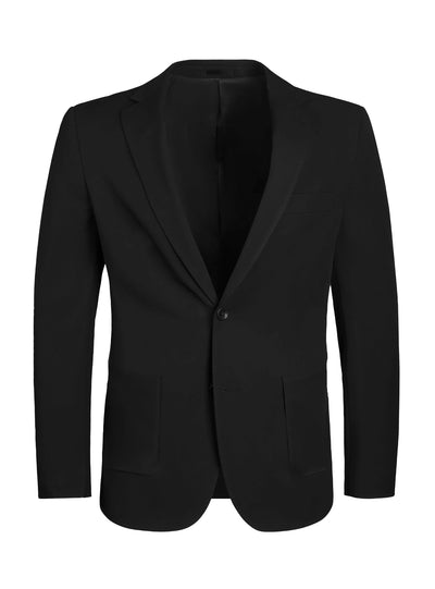T.O Boy's Patch Pocket Performance  Blazer Jacket