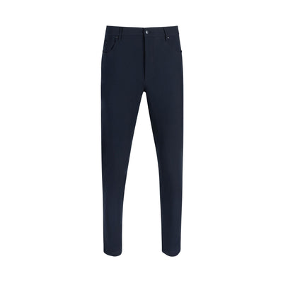 Navy Performance 5 Pocket Pants
