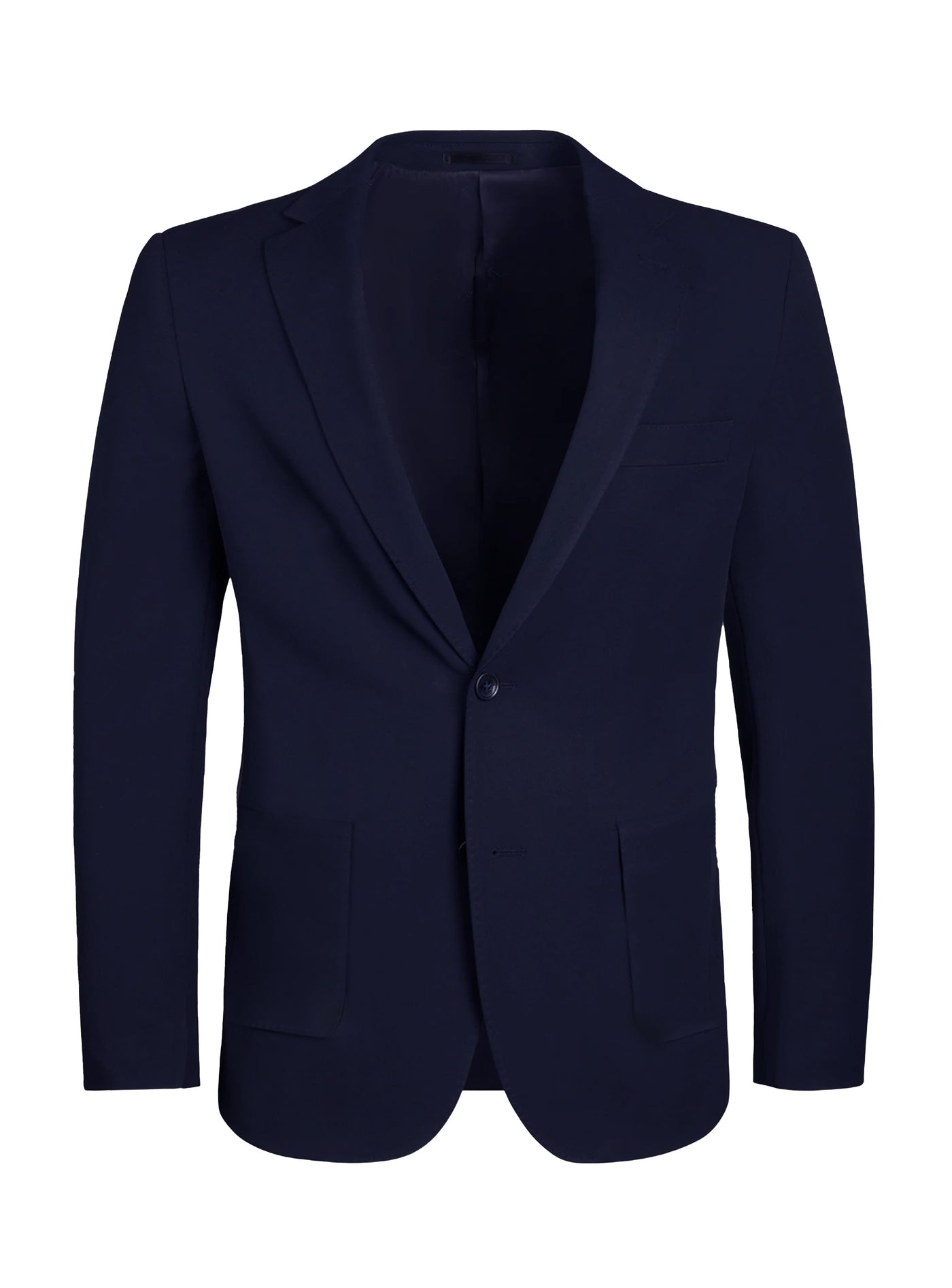 T.O Boy's Patch Pocket Performance  Blazer Jacket
