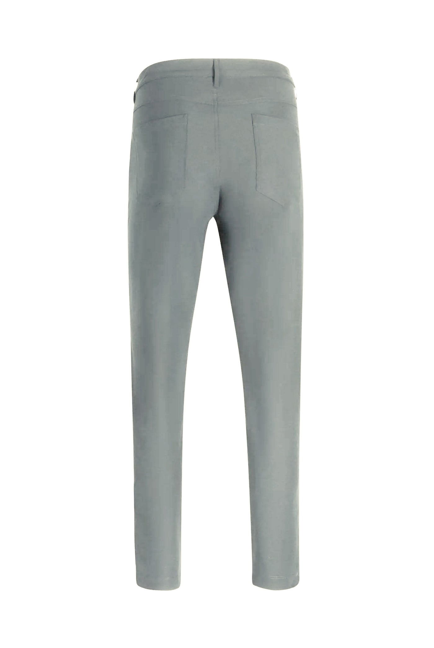 T.O. Boy's 5-Pocket Performance Pants - Light Grey