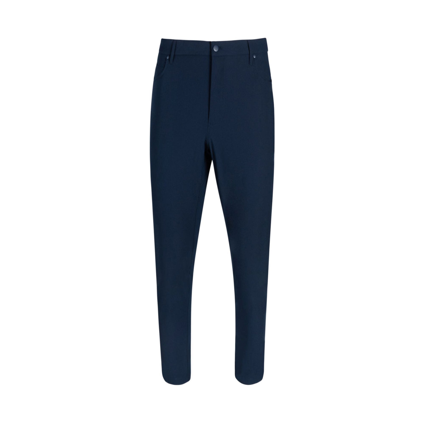 Men's 5-Pocket Performance Pants - Blue