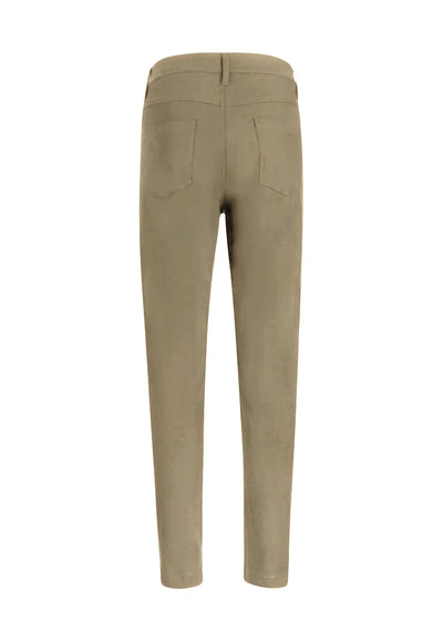 T.O. Boy's 5-Pocket Performance Pants - Beige