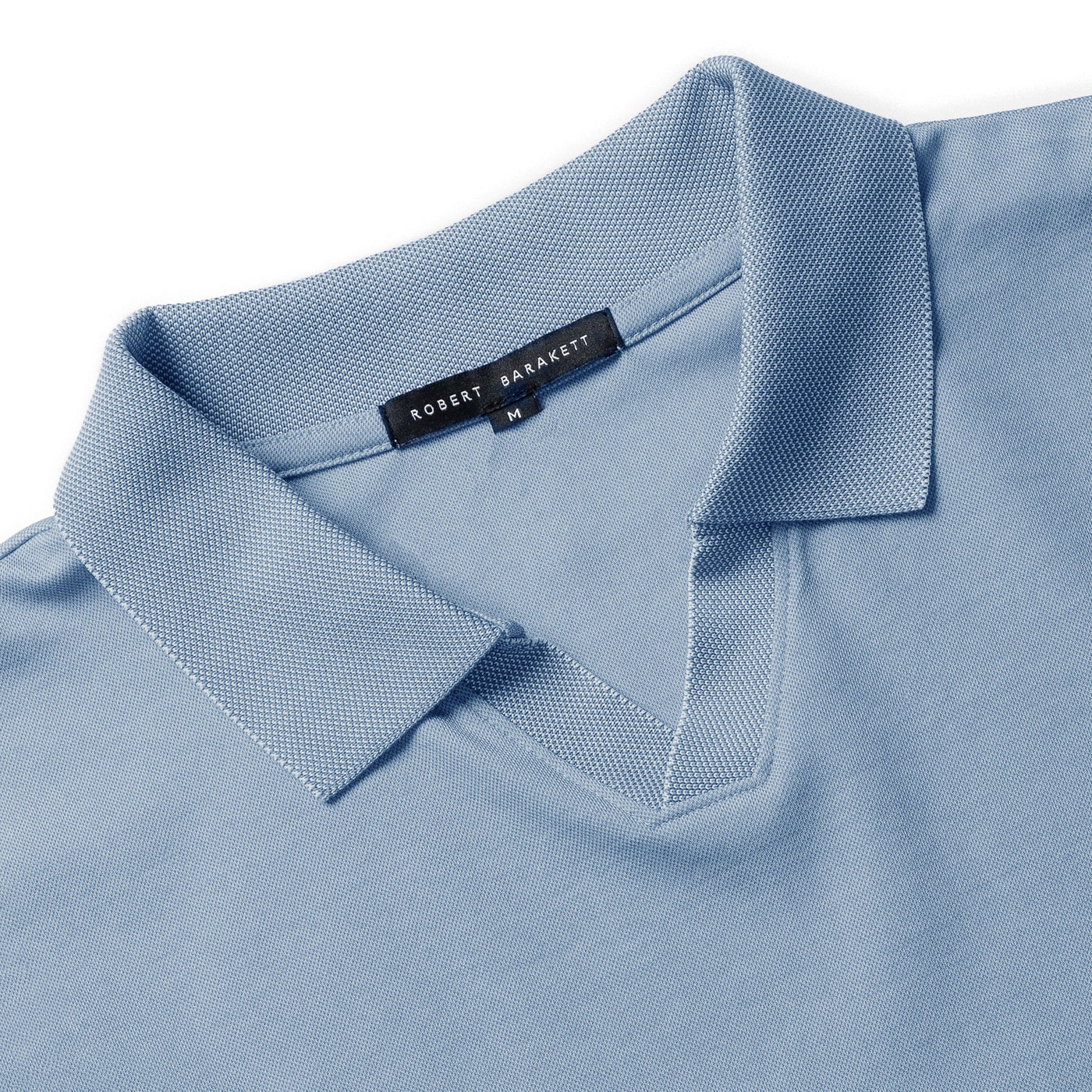 Men's Robert Barralet Casey Polo Shirt - Blue