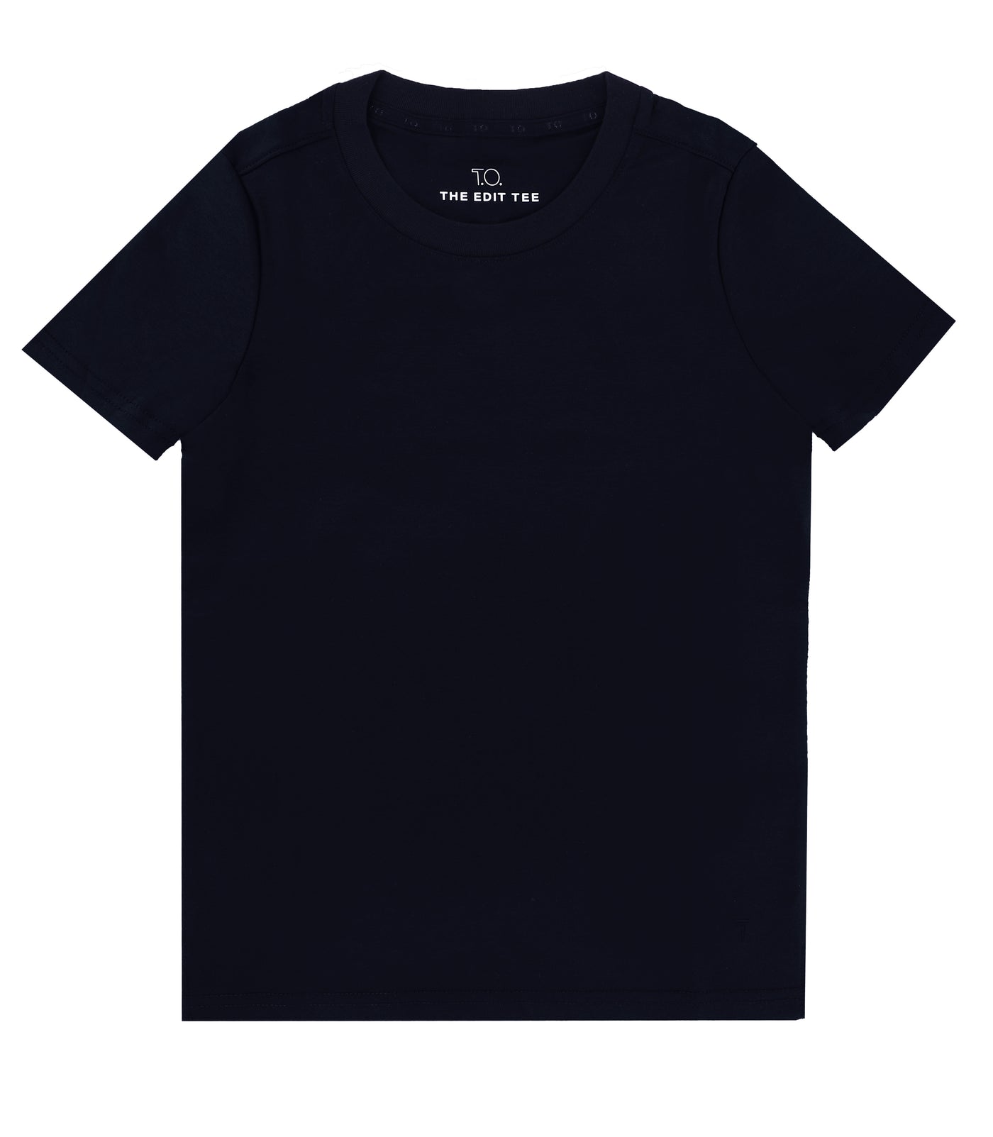 T.O. Men's Round Neck T-Shirt