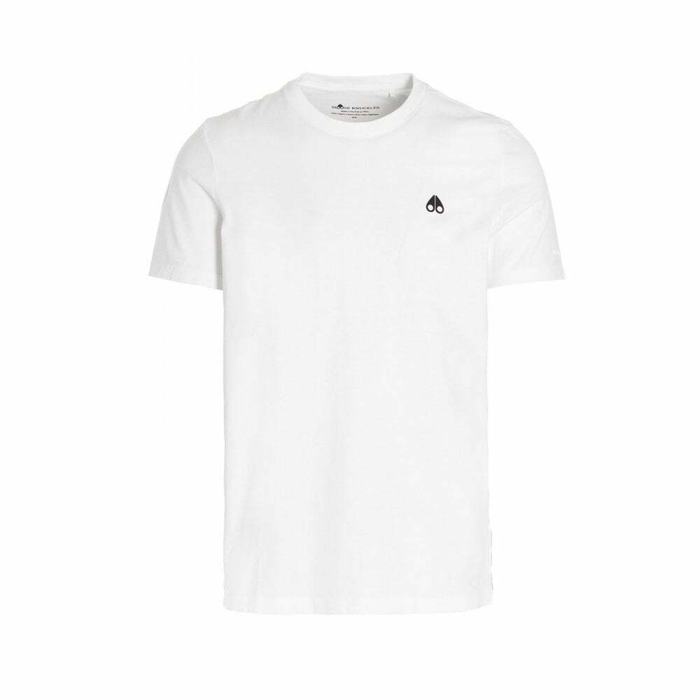 Satellite T-shirt In White