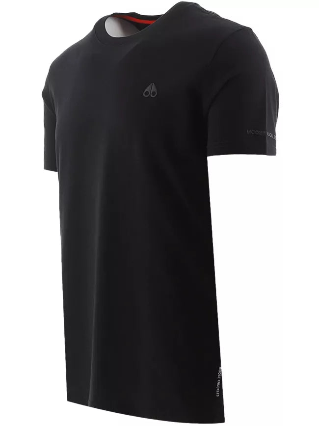 Satellite T-shirt In Black