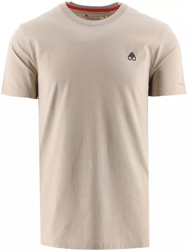 Satellite T-shirt In Taupe