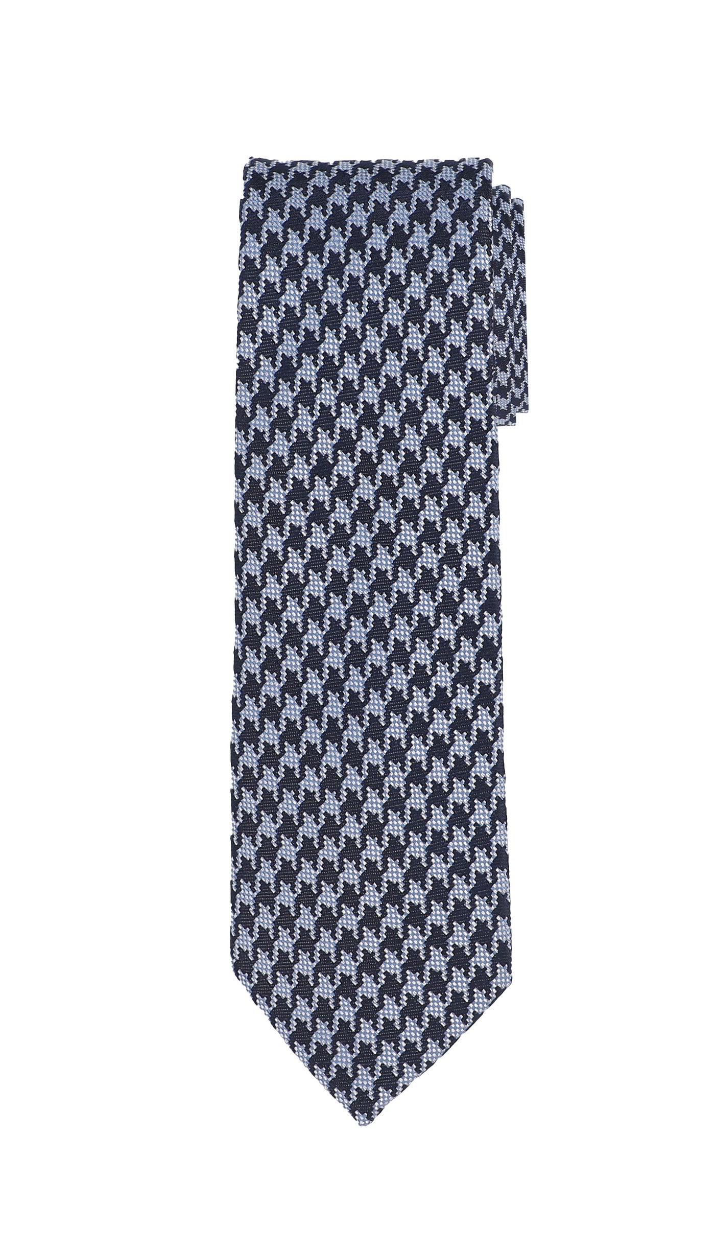 Boy's T.O. Collection Dance Tie - Blue